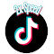TikTok 2x Speed Option logo