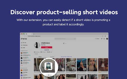 TikTok Analytics By EchoTik screenshot 1