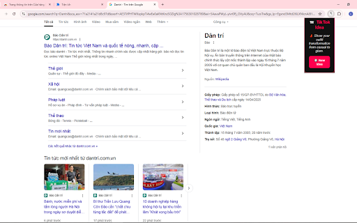 TikTok Content Idea Generator screenshot 1
