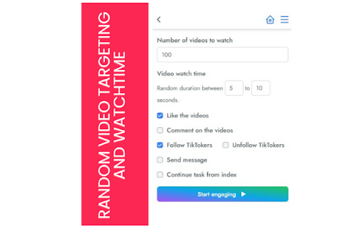 TikTok Leads screenshot 1