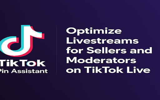 TikTok Pin Live screenshot 1