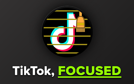 TiktokFocused screenshot 1