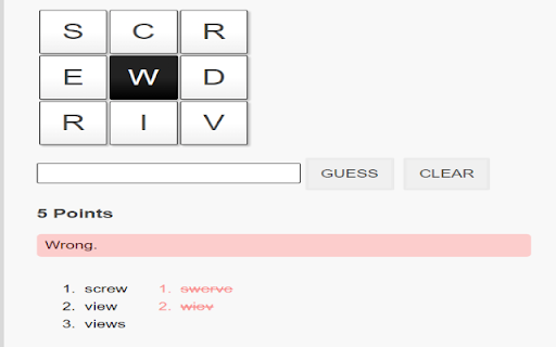 Tilly Tally screenshot 1