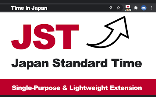 Time in Japan screenshot 1