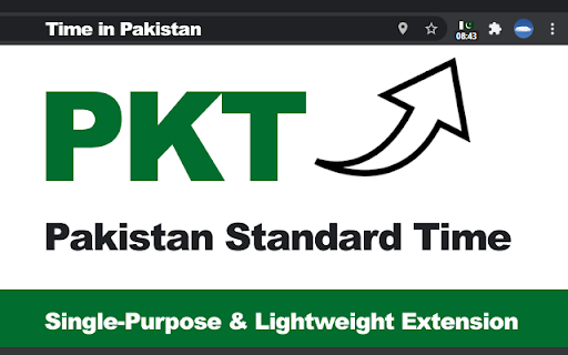 Time in Pakistan screenshot 1
