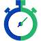 Time Tracker for Gmail™ by cloudHQ logo