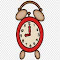Timer Clock Extension logo