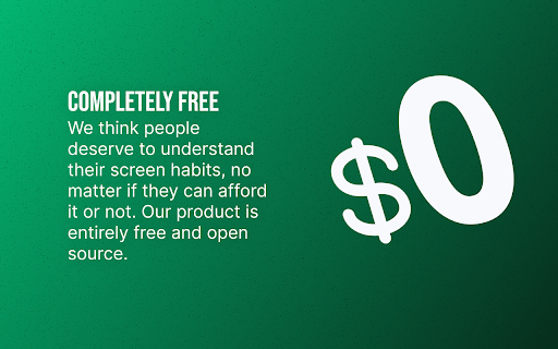 Timescape screenshot 1