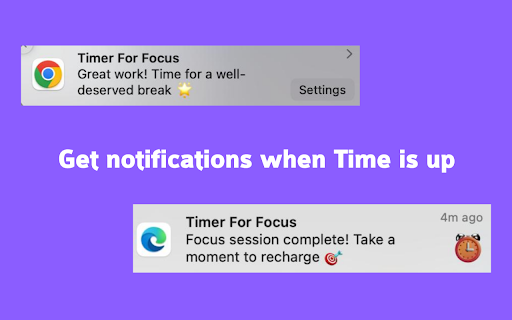 Timez Timer & Pomodoro screenshot 1