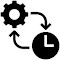 Timezone Master - World Clock & Time Converter logo