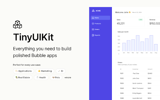 TinyUIKit screenshot 1