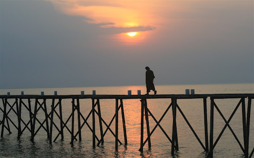 Tioman Island Malaysia - Japamala Resort screenshot 1