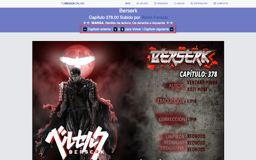 TMO Next Chapter screenshot 1