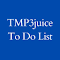 TMP3juice To Do List logo