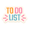 To-Do List logo