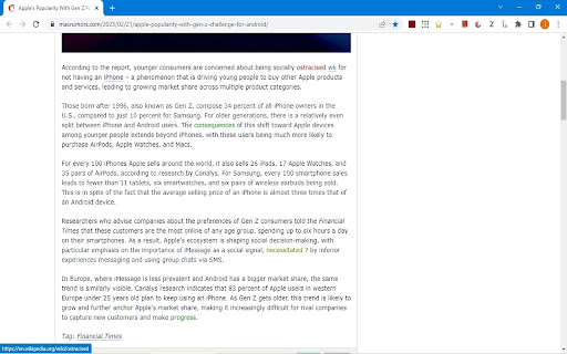 ToCommon screenshot 1