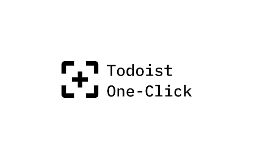 Todoist One-Click screenshot 1