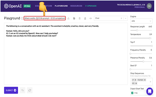 TokenAware screenshot 1
