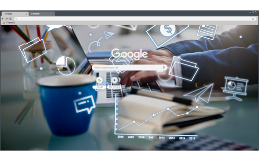 Tom Vega Theme screenshot 1