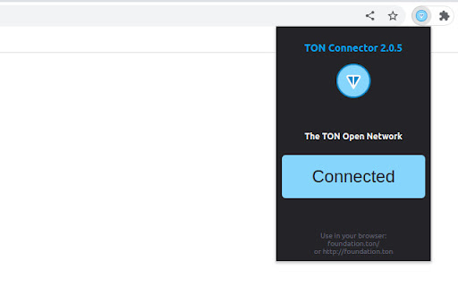 TON Connector screenshot 1