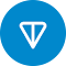 Toncoin TON Price Ticker logo