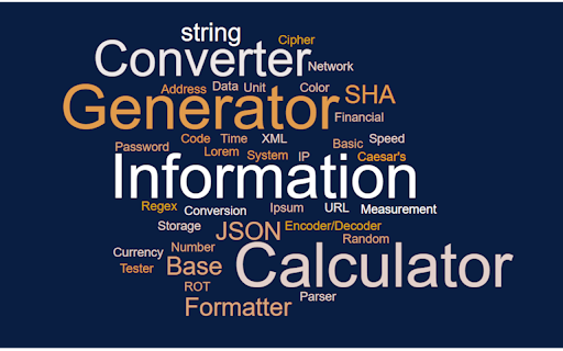 Toolguide Companion screenshot 1