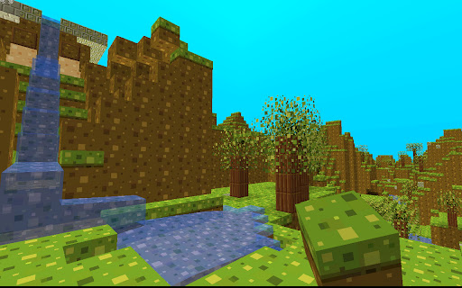 Tooncraft screenshot 1