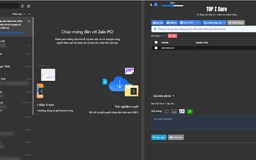 Top ZCare screenshot 1