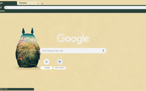 totoro! screenshot 1