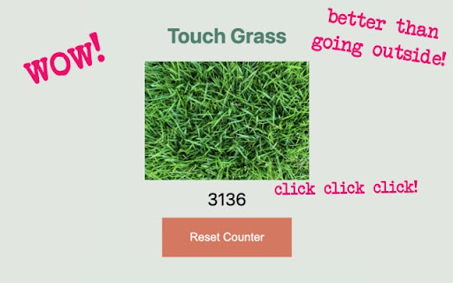 Touch Grass screenshot 1