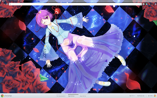 Touhou Komeiji Satori 1920*1200 screenshot 1
