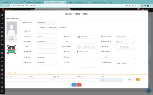 Tourkit Assistant screenshot 1