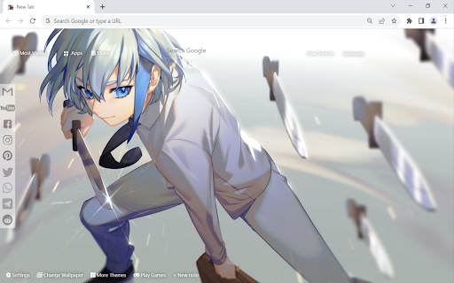 Tower of God Wallpaper screenshot 1