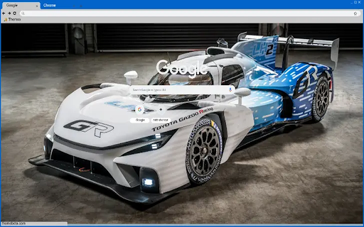 Toyota Gazoo Racing screenshot 1