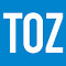TOZ Secrets Password Manager logo