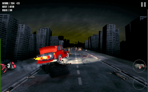 Trabi vs Zombies screenshot 1