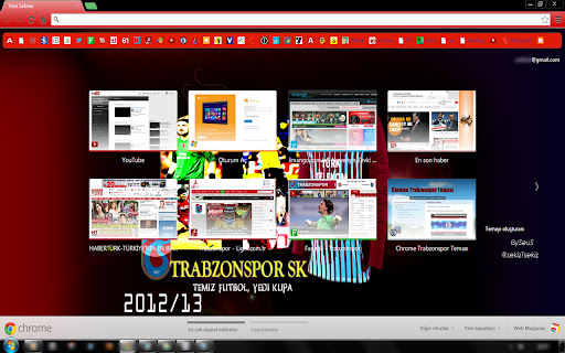 Trabzonspor SK 2012/13 screenshot 1