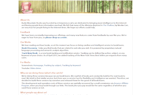 Track New Book screenshot 1