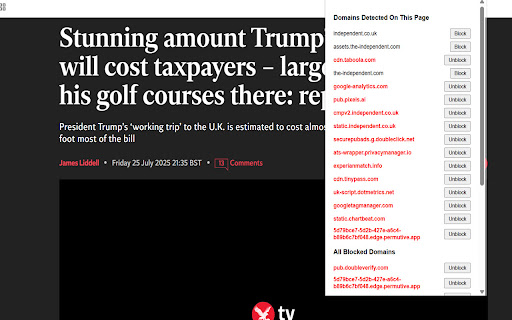 Tracker Sniper screenshot 1