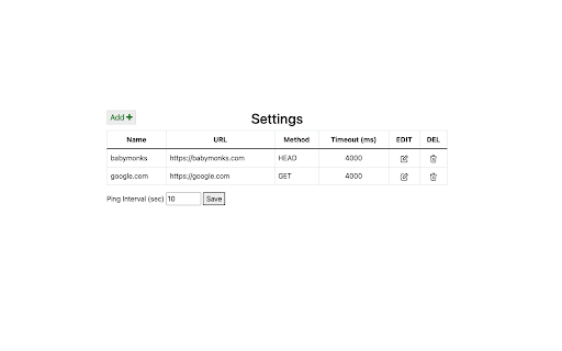 Trackit screenshot 1