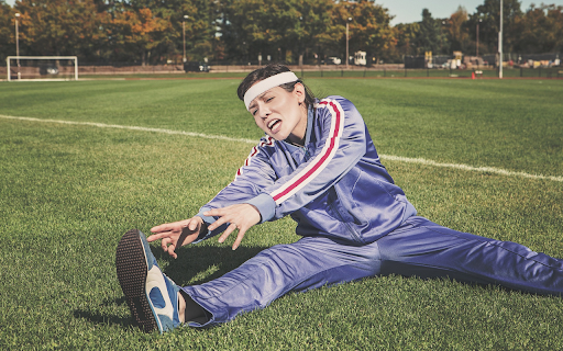 Train hard screenshot 1