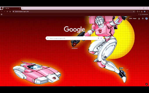 Transformers G1 Arcee screenshot 1