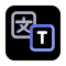 Transient - Smart Translation Tool logo