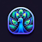 Transparent Peacock Overlays logo
