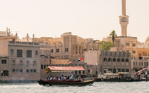 Traveling on a boat screenshot 1