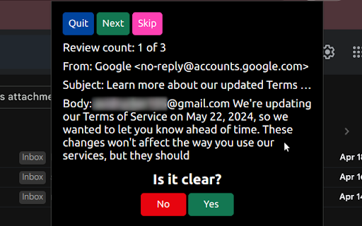 Tree Swipe screenshot 1