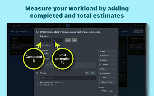Trello Plus screenshot 1