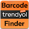 Trendyol Barkod Finder logo