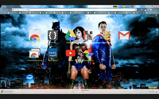 Trinity on Fire 1600x800px screenshot 1