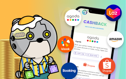 Tripster Cashback screenshot 1